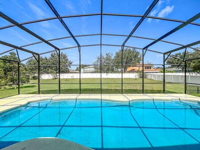 Building Photo - Clermont Pool Home