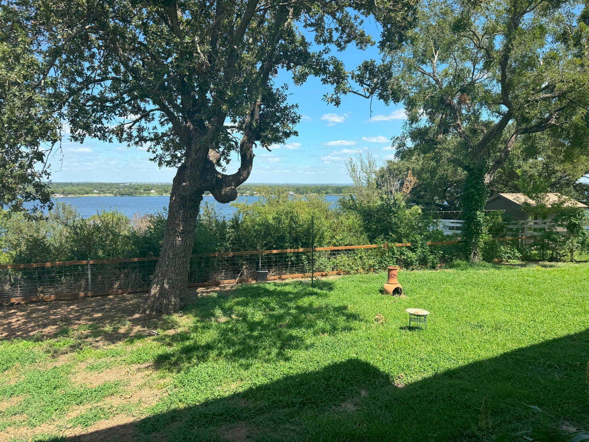 View - 6333 Kelly Dr