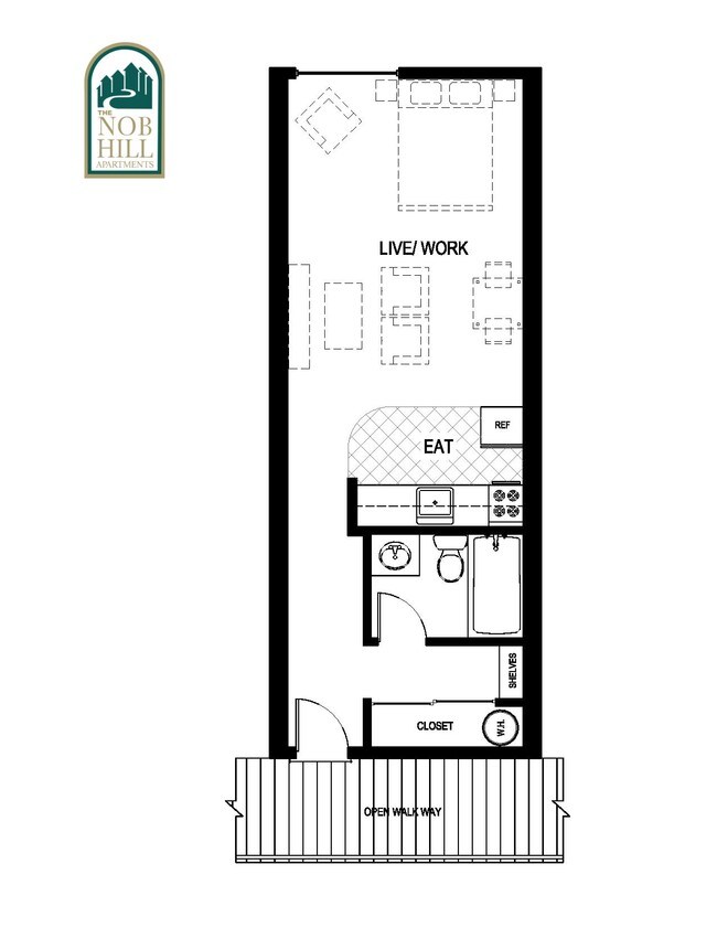 Nob Hill Apartments 2431 NW Irving St Portland OR 97210 Apartment Finder