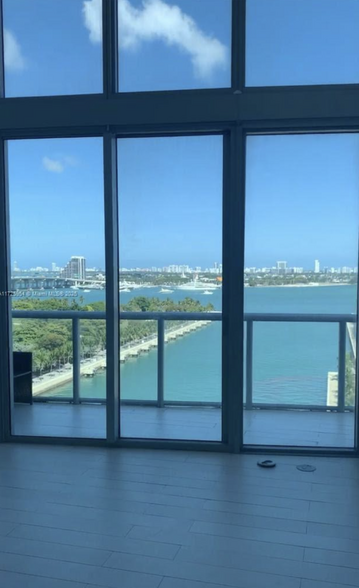 View - 888 Biscayne Blvd