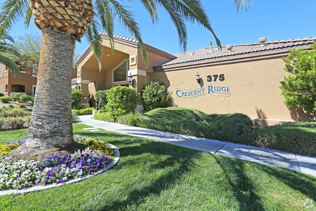 Crescent Ridge Apartments Henderson