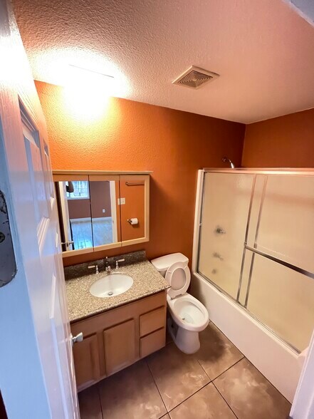 Restroom - 5890 Noble St