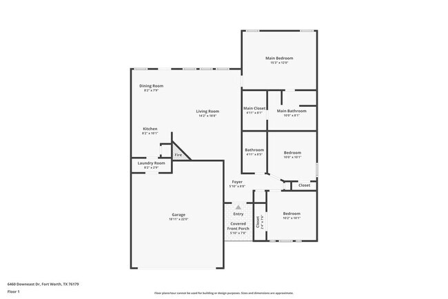 Building Photo - 6460 Downeast Dr