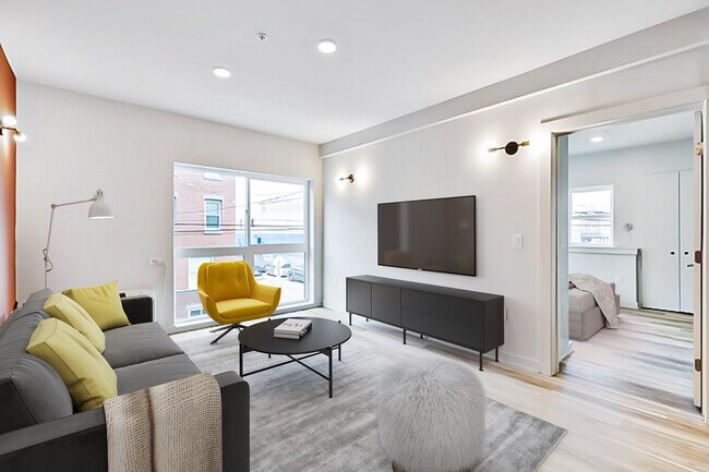 Building Photo - Oxford Flats Luxury Apartments