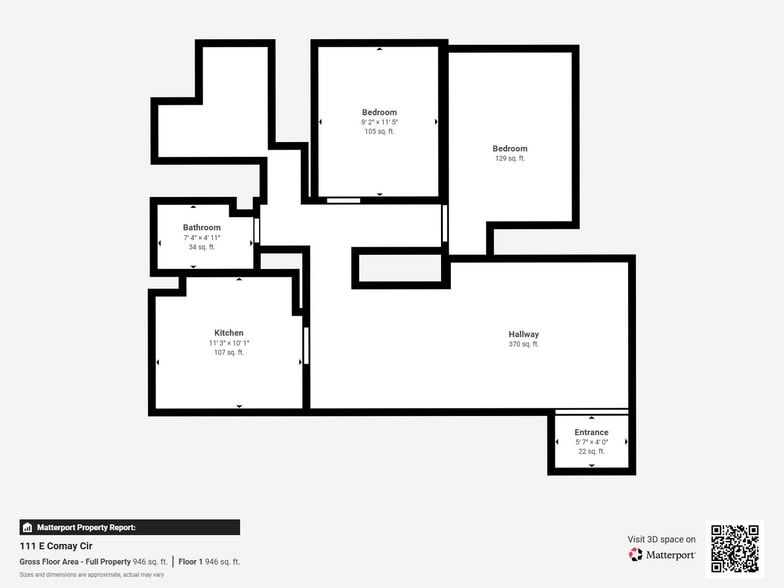 Building Photo - 109/111 E Comay Cir