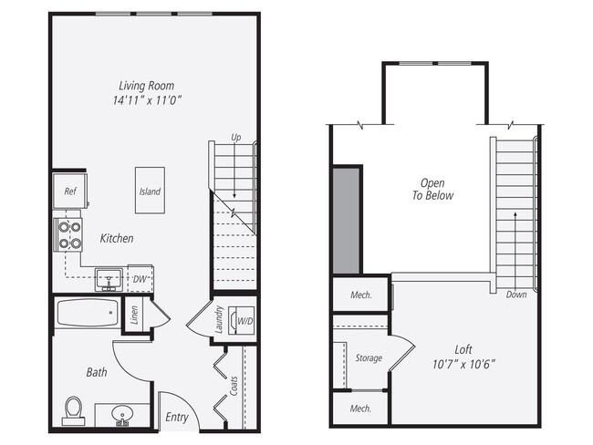 Floorplan - Reveal Hackensack