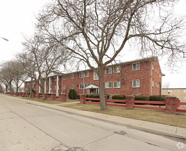 Building Photo - Barclay House Apartments
