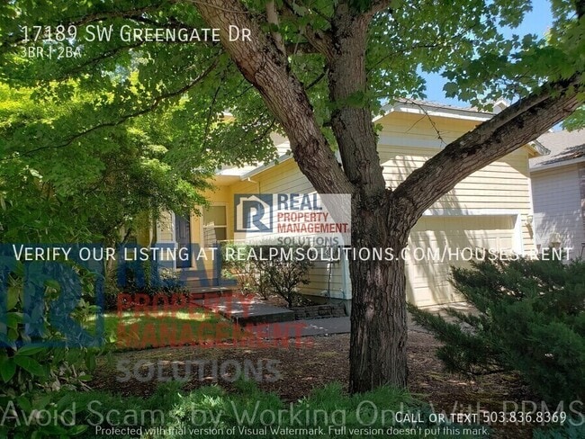 Building Photo - 17189 SW Greengate Dr