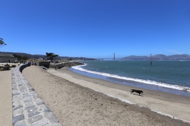 Building Photo - Marina: 1 Bedroom Garden Apartment w/ Private Patio