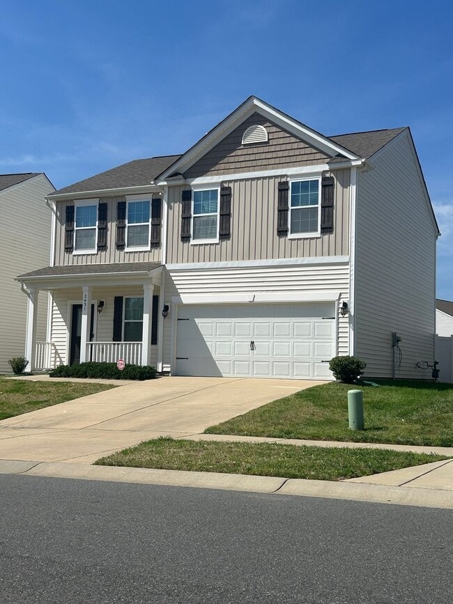 Building Photo - Beautiful 3-Bed, 2.5 Bath Home with Open Floorplan & Modern Upgrades