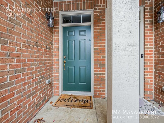 Building Photo - 245 Wright St