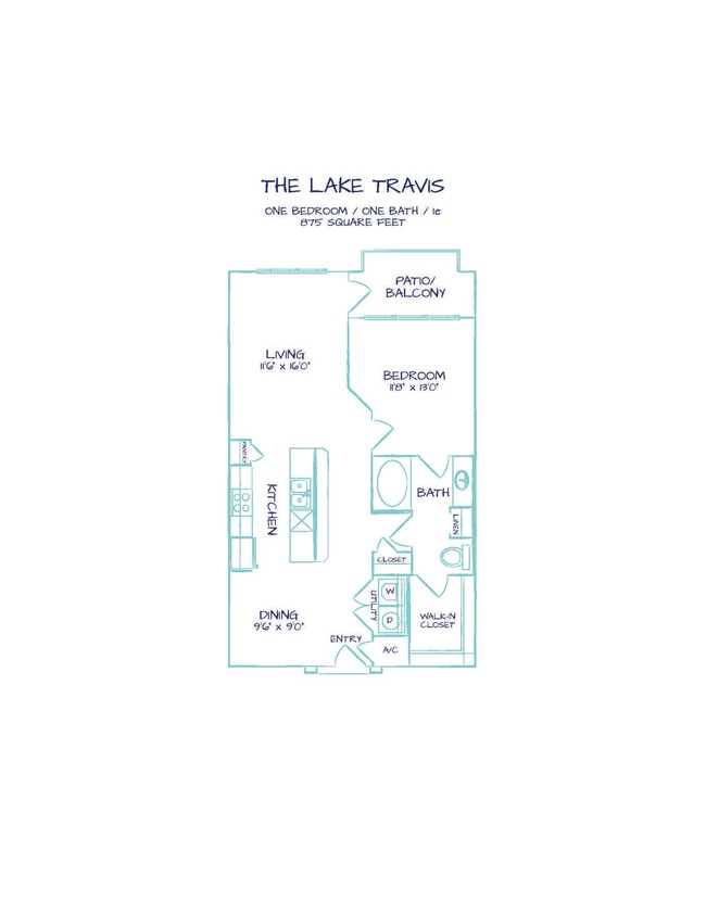 Floorplan - Debut Soco