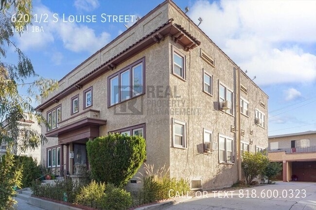 Building Photo - 620 S Louise St