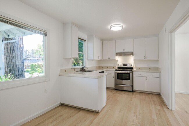 Building Photo - Beautiful 3 Bedroom / 2 Bath Single Family House in Burlingame!