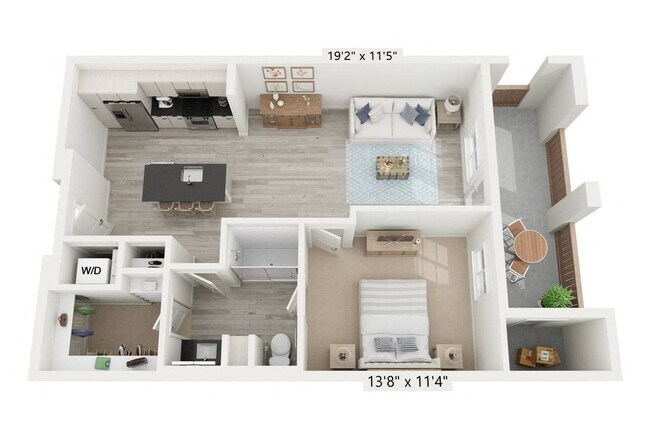 Floorplan - Windsor Rancho PQ