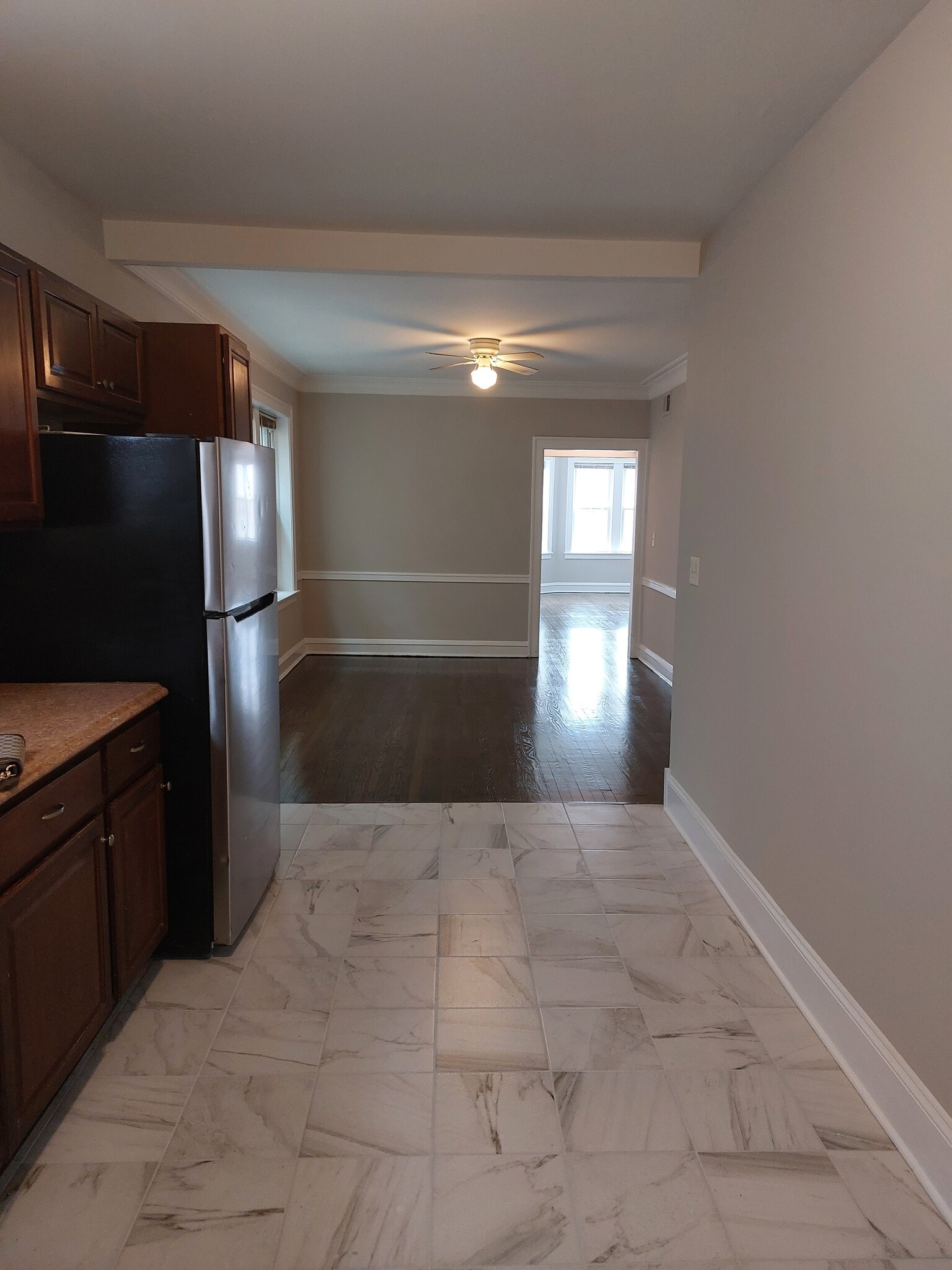 Kitchen and Dining - 7730 S Essex Ave
