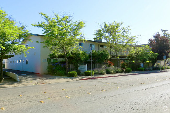 Building Photo - Pacific Garden Apartments