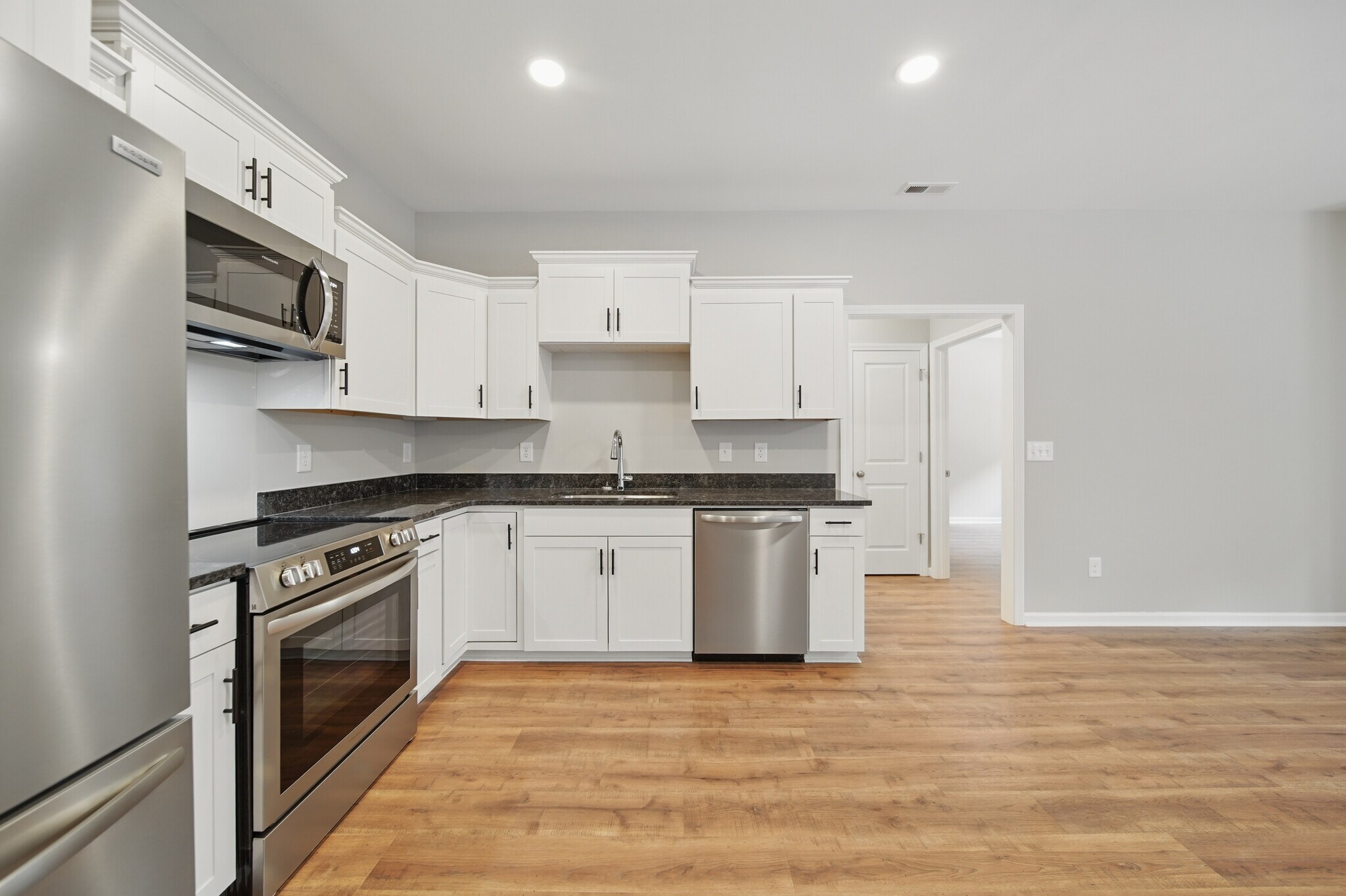 kitchen - 216 Legion Dr