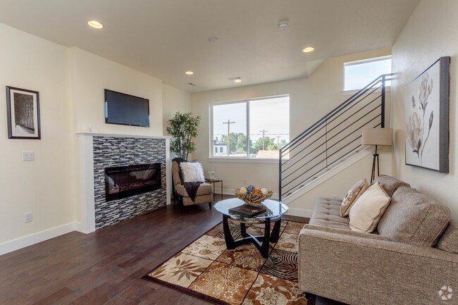 Interior Photo - Sheridan Place Townhomes