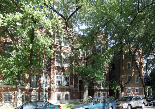 Building Photo - 5521-5523 S University Ave
