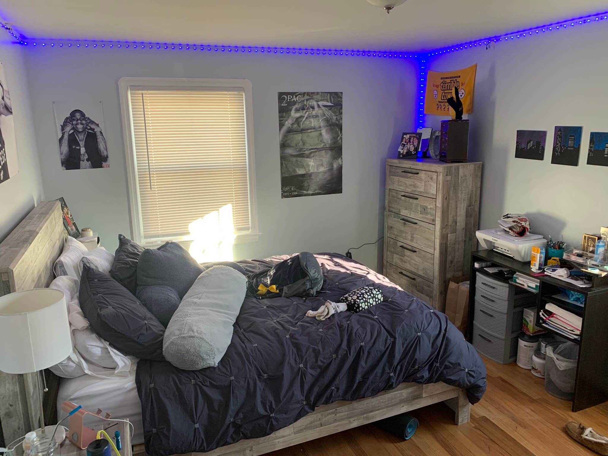Bedroom 3 - 4302 Silsby Rd