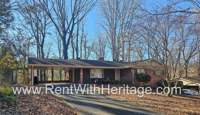 Building Photo - GORGEOUS BRICK RANCH / UPGRADES GALLORE / ...