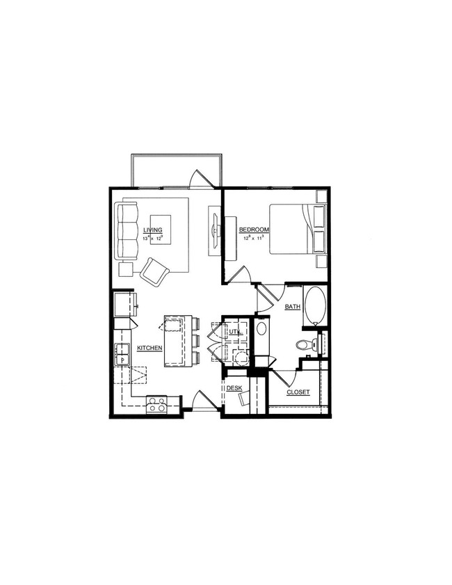 Floorplan - Magnolia At Lakewood