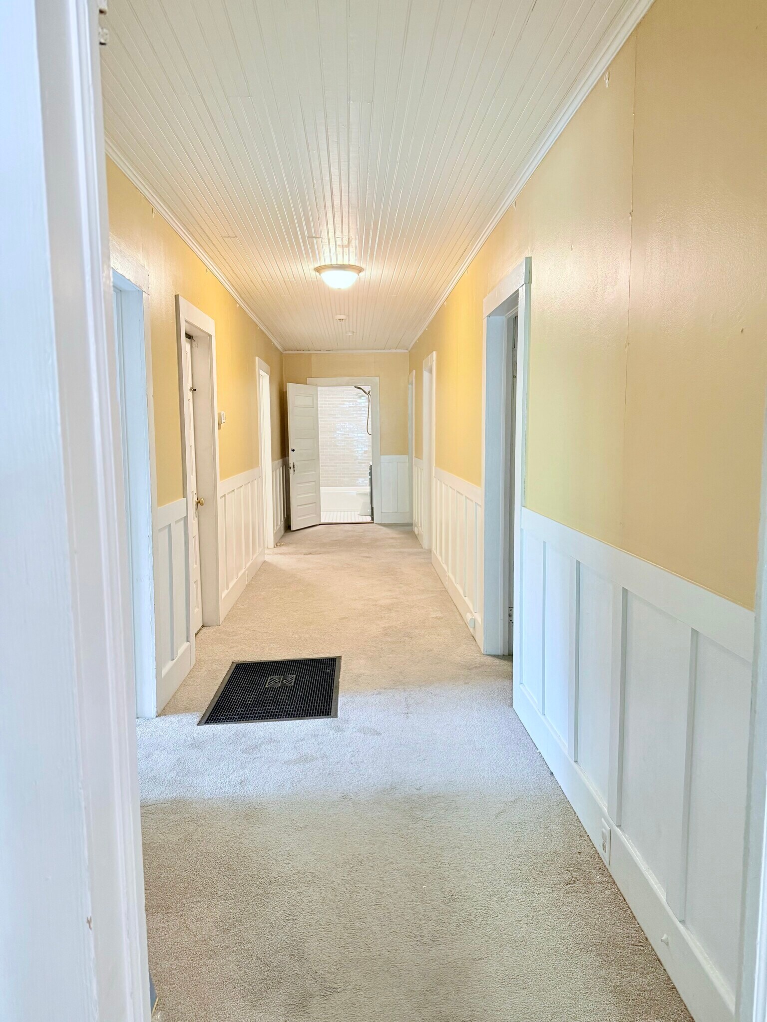 Hallway - 305 W Kivett St