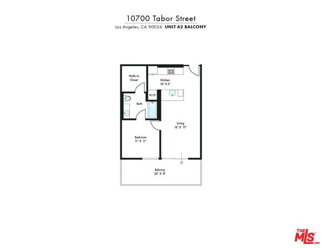 Building Photo - 10700 Tabor St