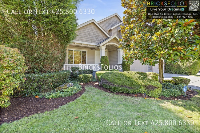 Building Photo - Redmond Ridge Luxury Living | East-Facing Murray Franklyn Gem