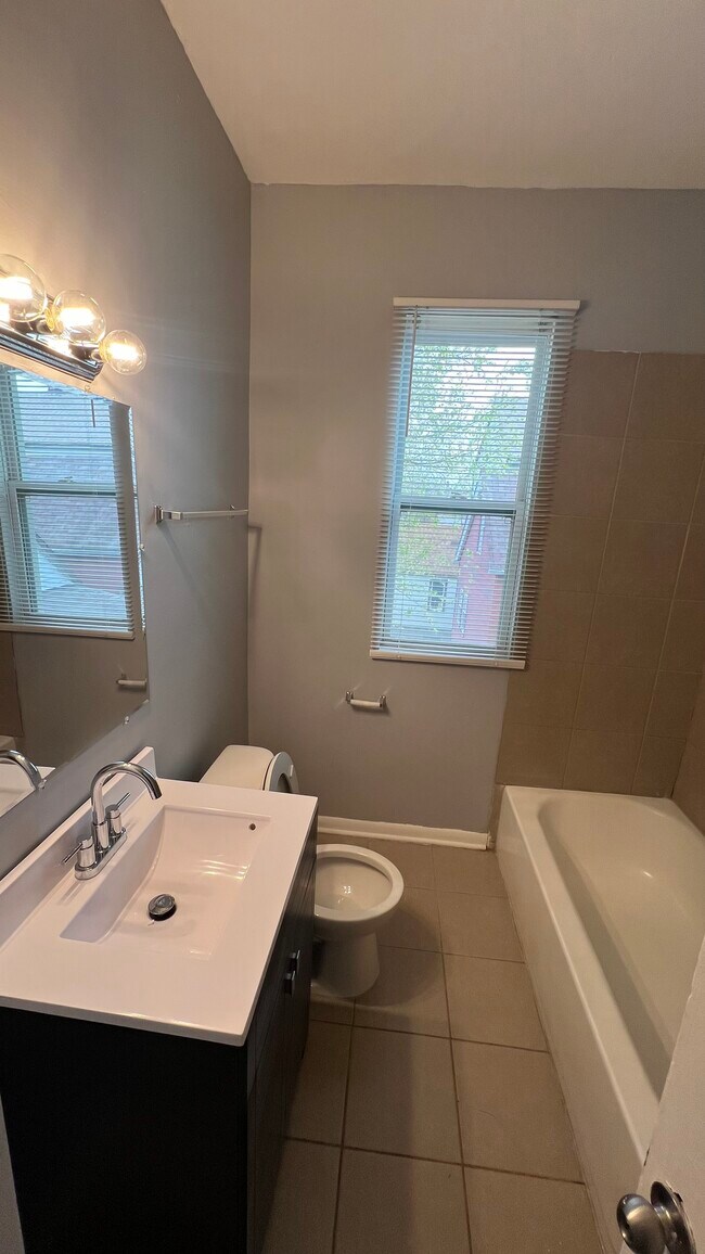 Bathroom - 8835 S Commercial Ave