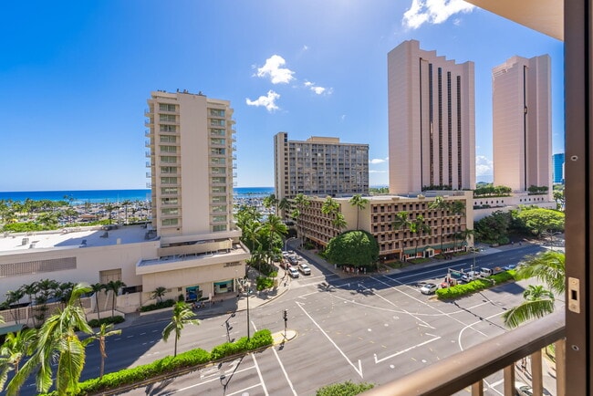 Building Photo - 1778 Ala Moana Blvd