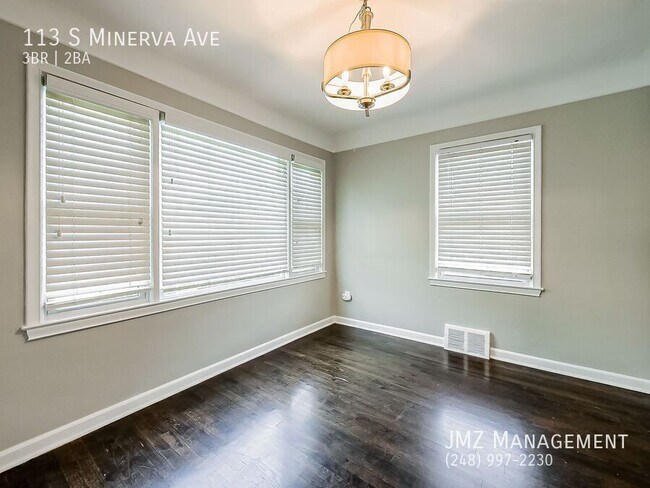 Building Photo - 113 S Minerva Ave