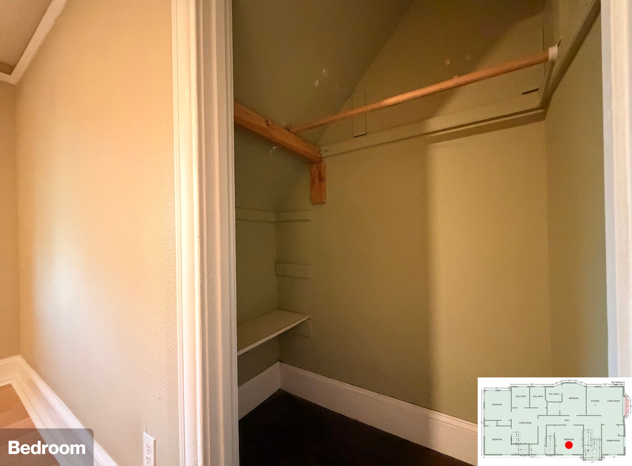 Bedroom - 2613 Bryant Ave S