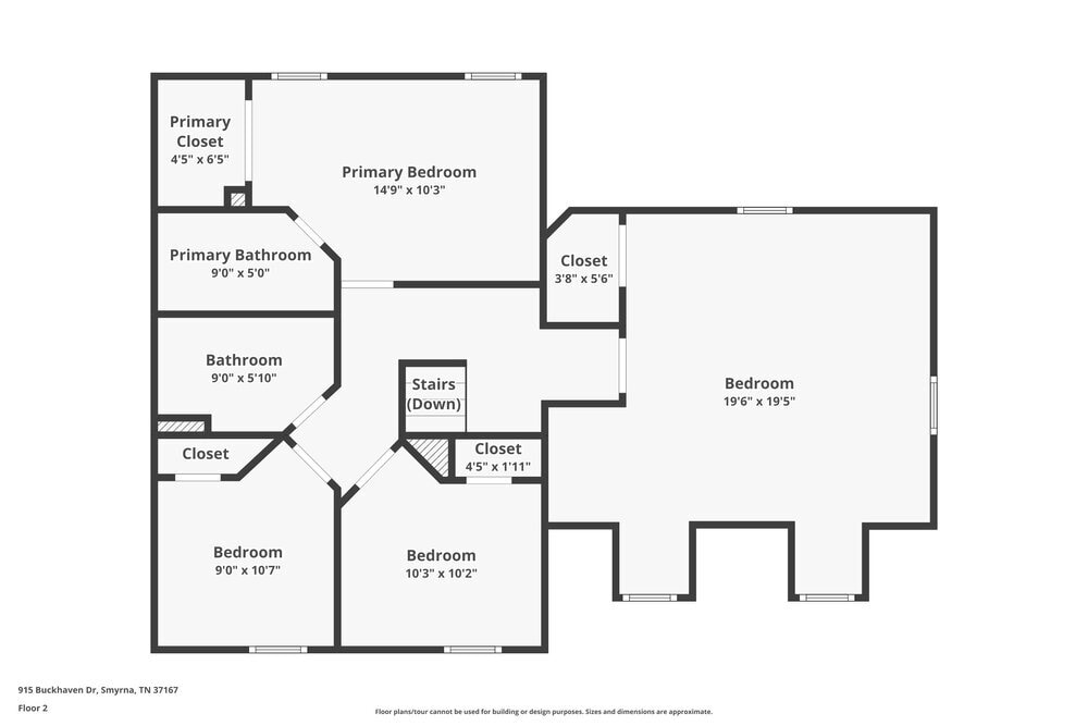 Building Photo - 915 Buckhaven Dr