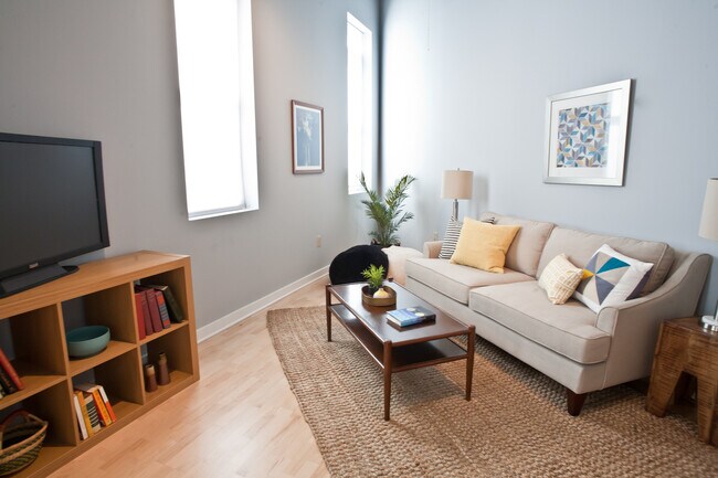 Building Photo - One bedroom loft in Southern Village above Weaver Street Market!