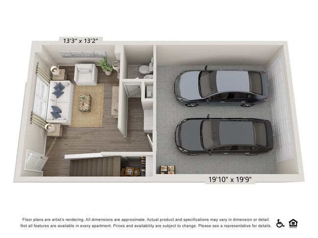 Floorplan - Abode at Reids Cove