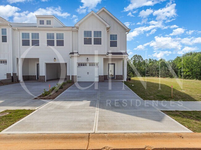 Floorplan - Fairforest Creekside