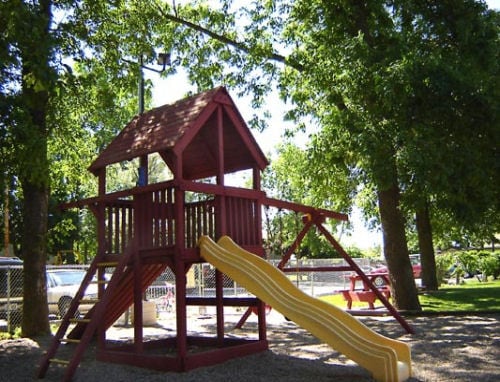 Play Area - Parkview Village