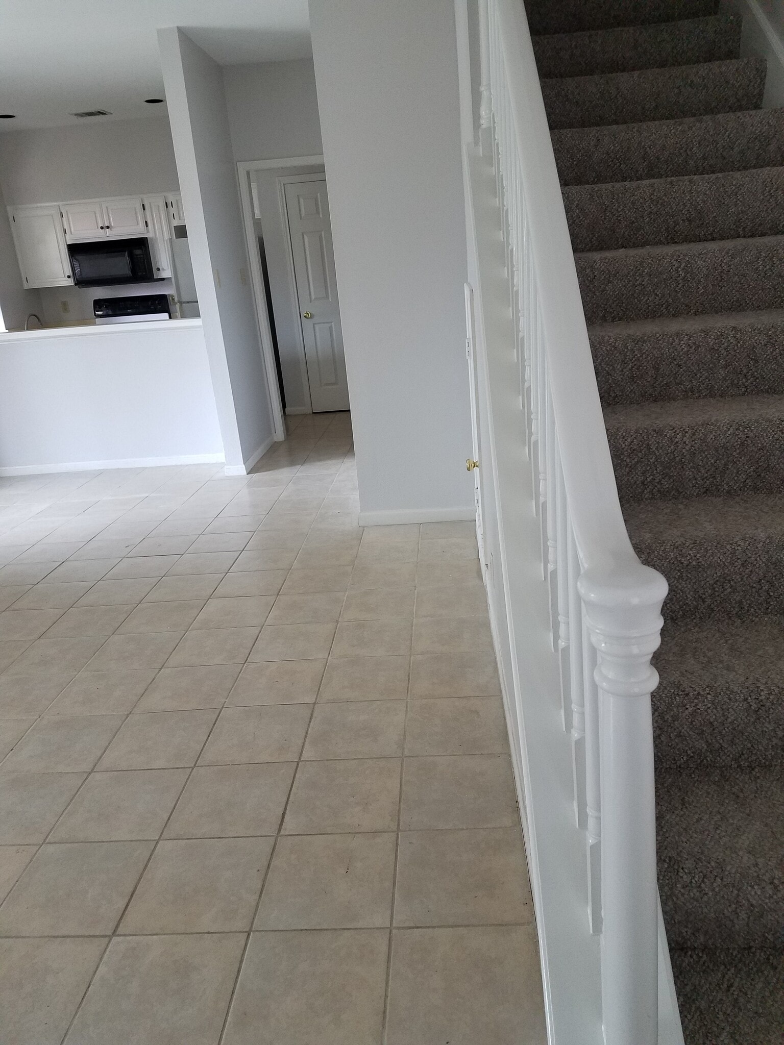 Bedrooms are upstairs - 19 Chapel Hill Cir
