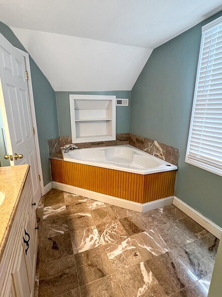 Bathroom 2 - upstairs - 108 Manchester Ave