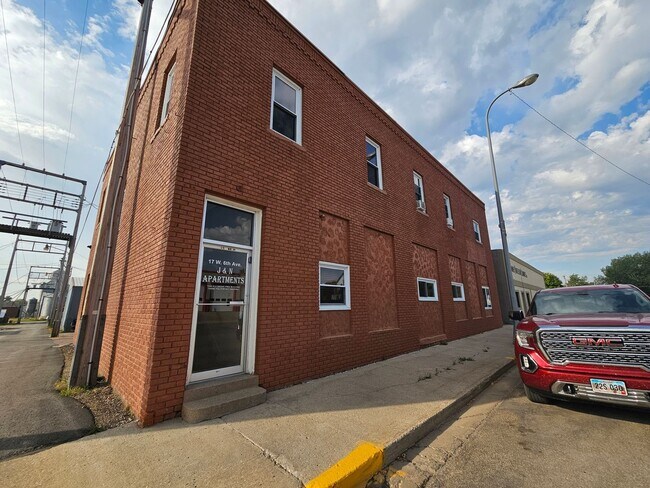 Building Photo - Johnson Apartments