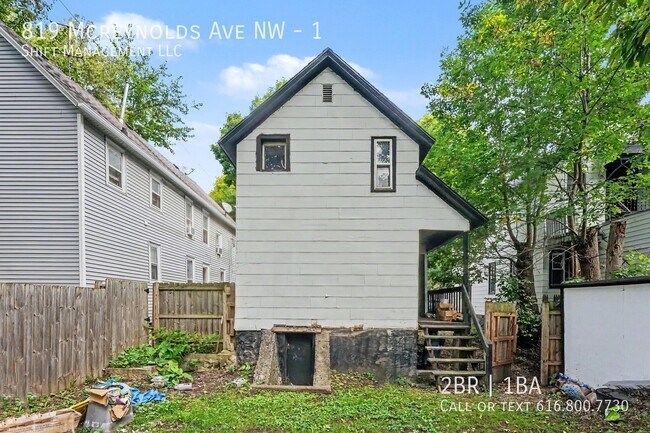 Building Photo - 819 Mc Reynolds Ave NW