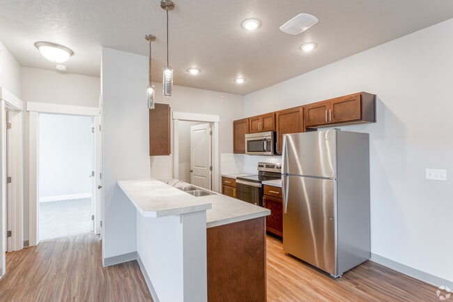 Building Photo - The Brix Apartments