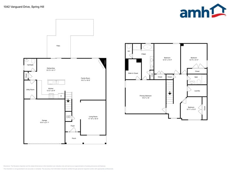 Building Photo - 1042 Vanguard Dr