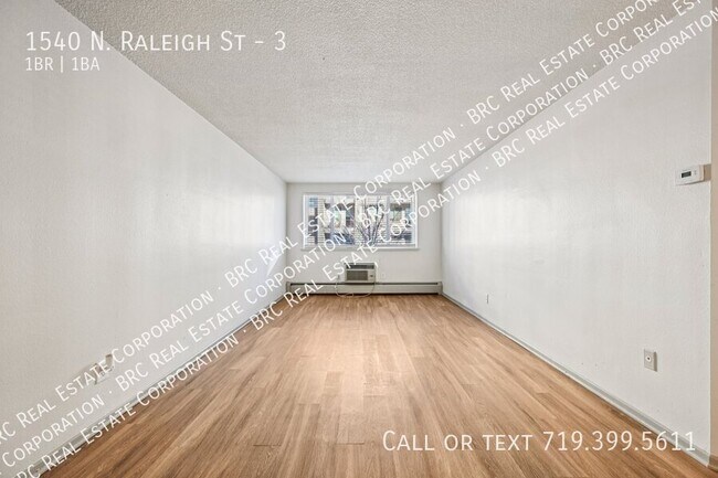 Building Photo - 1540 N Raleigh St