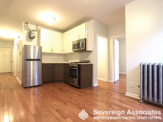 Floorplan - 605 West 177th Street