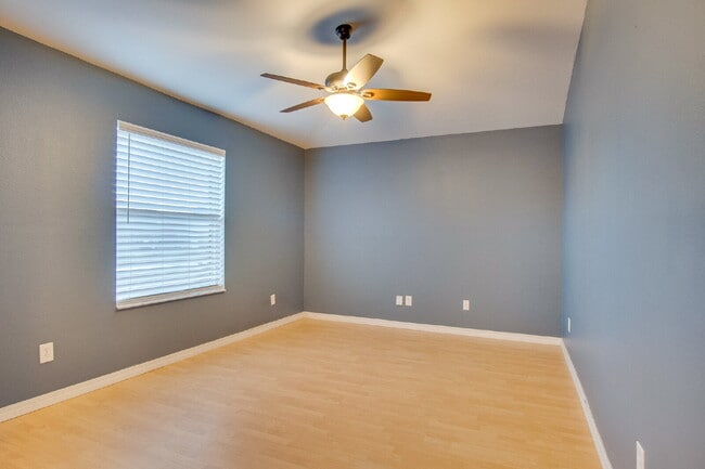 Building Photo - Energy-Efficient 3BR/2BA Solar Home in Pace with Screened Porch, Fenced Backyard, Updated Kitchen...