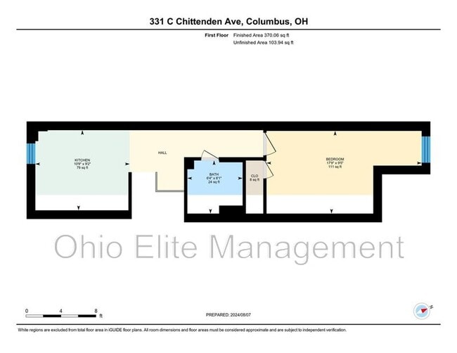 Building Photo - 331 Chittenden Ave