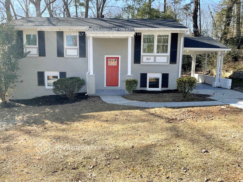 Primary Photo - 367 Dollar Mill Rd SW